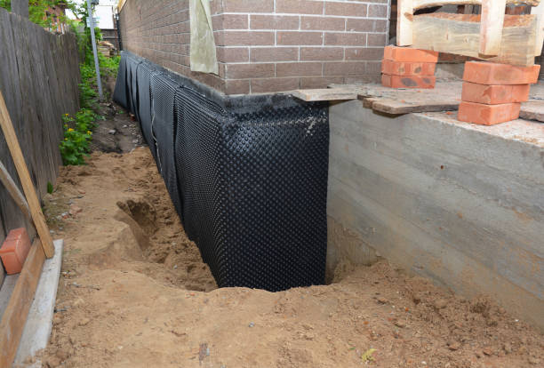 Licensed Basement Waterproofing service in Lebanon, VA - Walltent Waterproofing